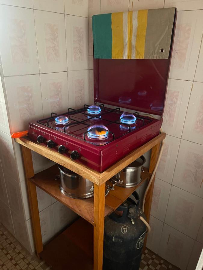 Km'S Cozy Spacious Calm Appart Meuble Yaounde Bagian luar foto