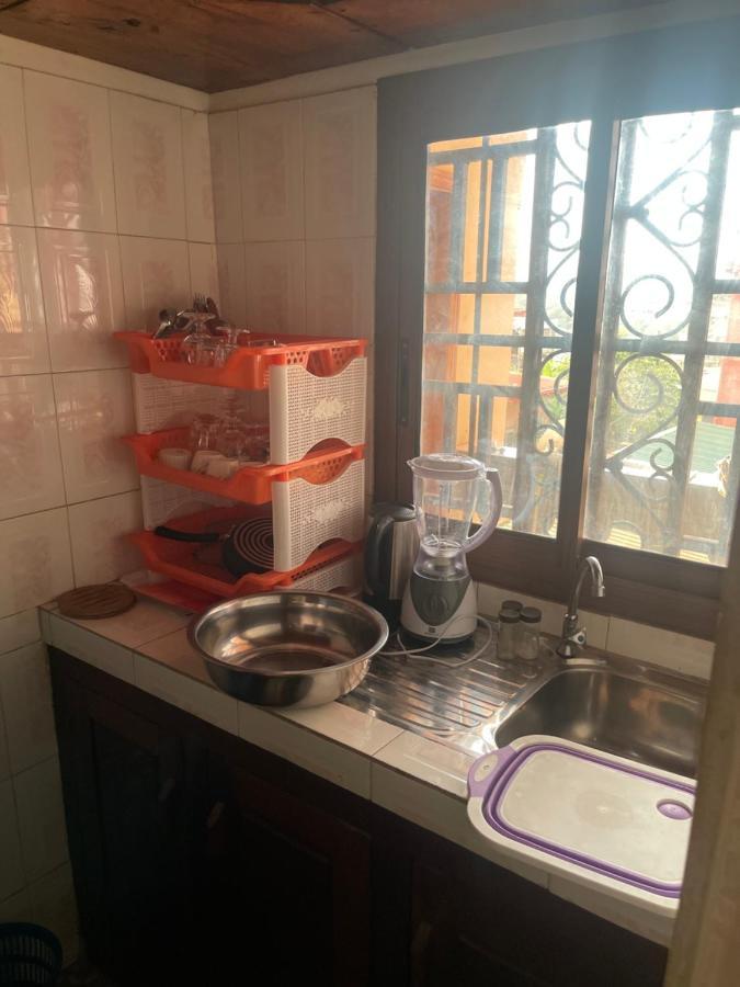 Km'S Cozy Spacious Calm Appart Meuble Yaounde Bagian luar foto